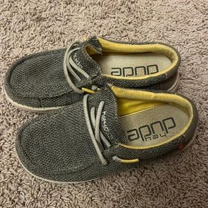 Great condition kids size 13 hey dudes